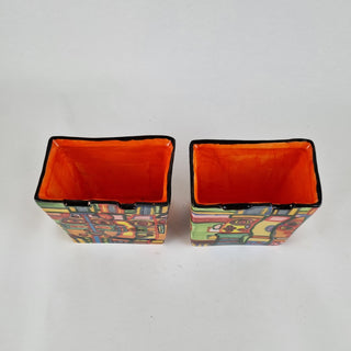 Rectangular vase - Wonder Wozzer