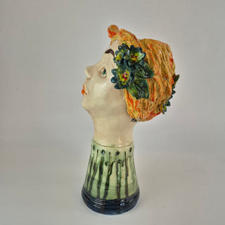 Head Planter Large - Junia
