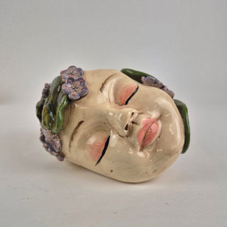 Head Planter - Sleeping Sanja