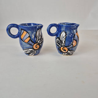 Mini Milk Jug - Dragonfly