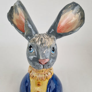 Animal Sculpture - Regal Rabbit
