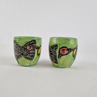 Mini Beaker - Bush Turkey