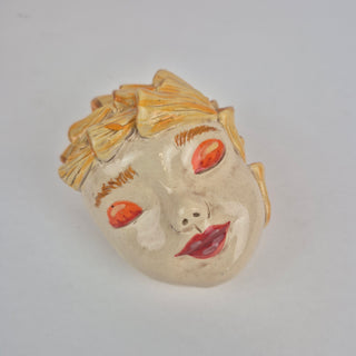 Sleeping Head Sm - Amelia Jane