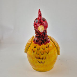 Sculpture -  Helen Large Chicken