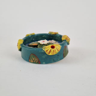 Wall Shrine - Pretty Flowers