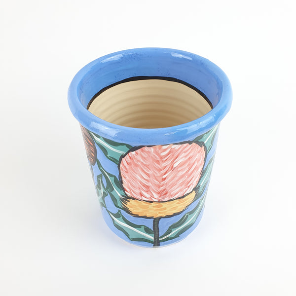 Protea - Utensil Holder