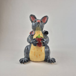 Animal Sculpture - Dylan the Possum
