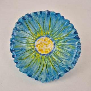 Wall Flower - Pretty Blue