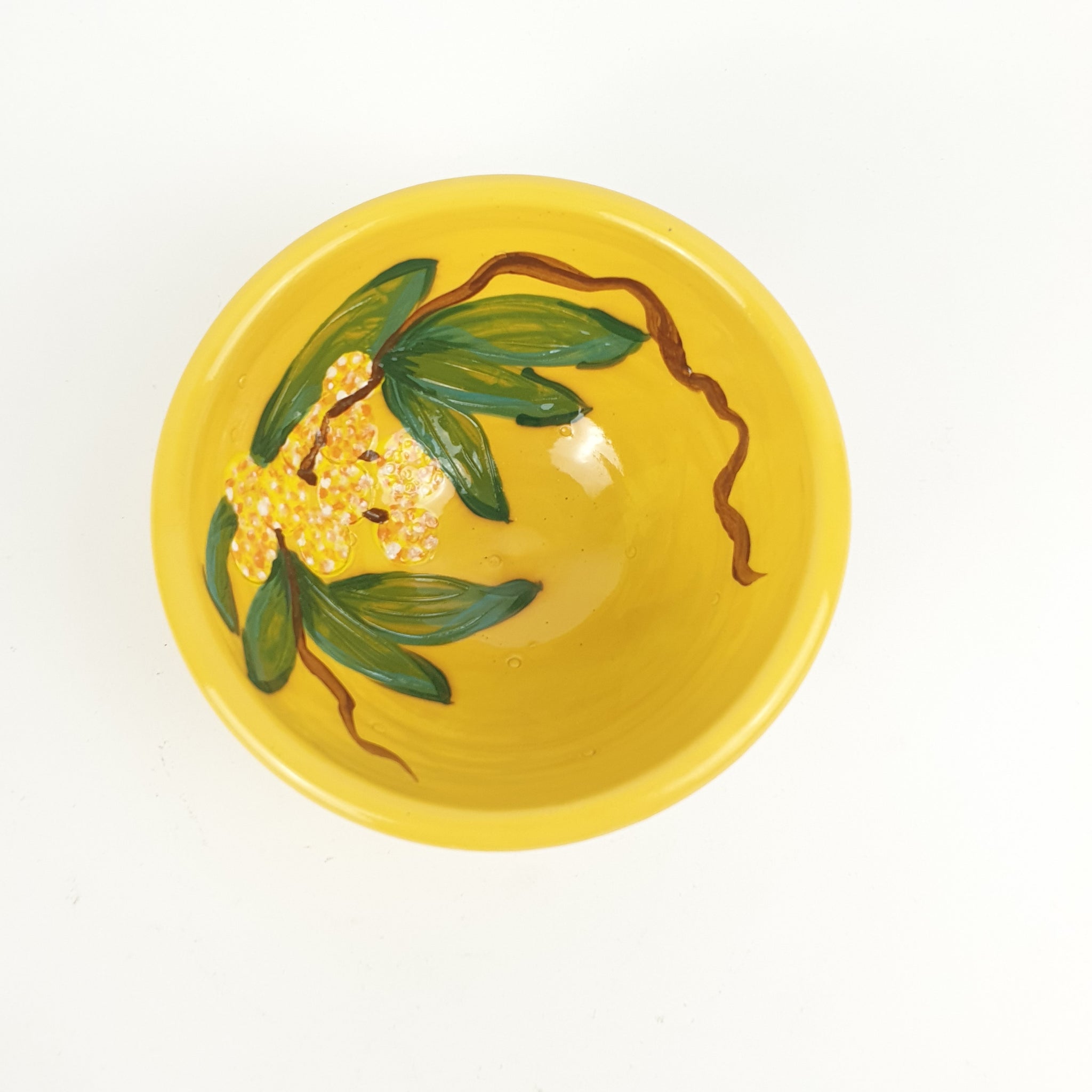 Yellow Wattle - Rice Bowl