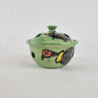 Mosquito Coil Holder - Bush Turkey