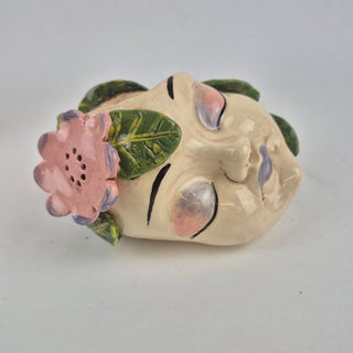 Head Planter - Sleeping Alice