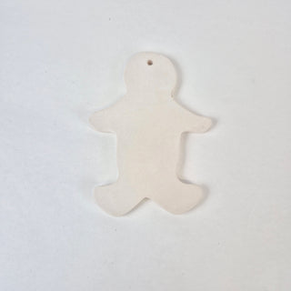 Paint Your Own Three Christmas Decorations