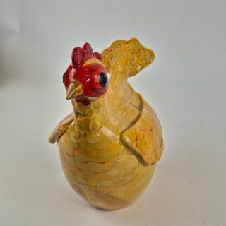 NOT SO PERFECT - Peach Large Chicken