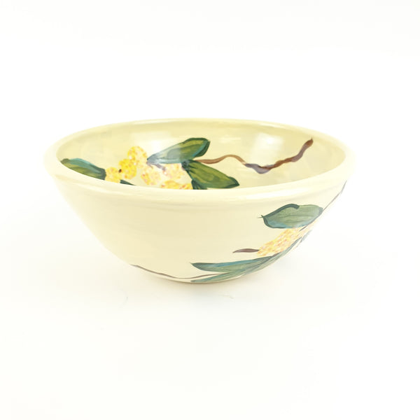 Light Wattle Range -  Salad Bowl