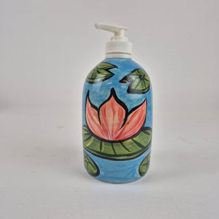 Soap Dispenser- Frog