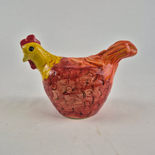 Sculpture - Florence Chicken Small