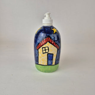 Soap Dispenser- Houses