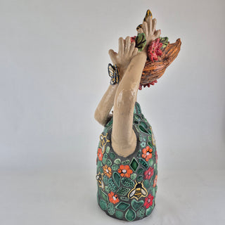 Medium Garden Dweller - Miranda