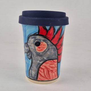 Large Keep Cup - Galah