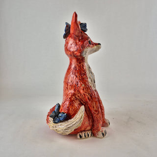 Animal Sculpture - Butters Butterfly