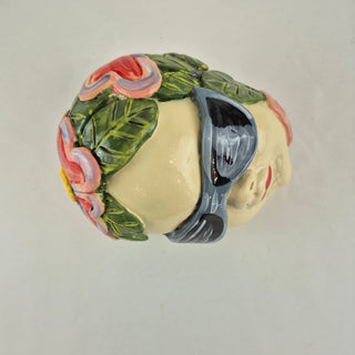 Sleeping Head - Janine