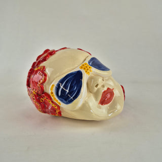 Sleeping Head - Hilda