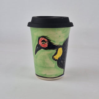 Large Keep Cup - Bush Turkey