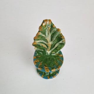 Sculpture - Leaf Chair