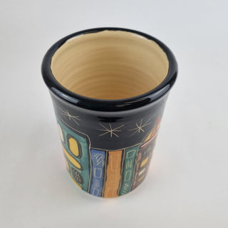 Utensil Holder- Nightscape