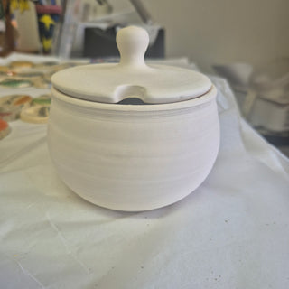 Paint your own Sugar Bowl