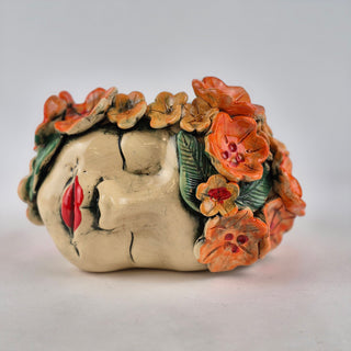 Sleeping Head Planter 18th April, 2026