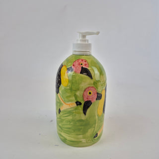 Soap Dispenser - Bush Turkey