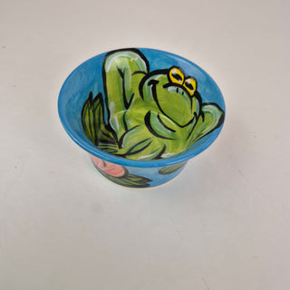 Olive Dish - Frog