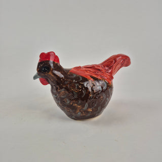 Sculpture - Chicken Small Giselle