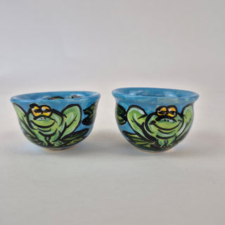 Relish Pot - Frog