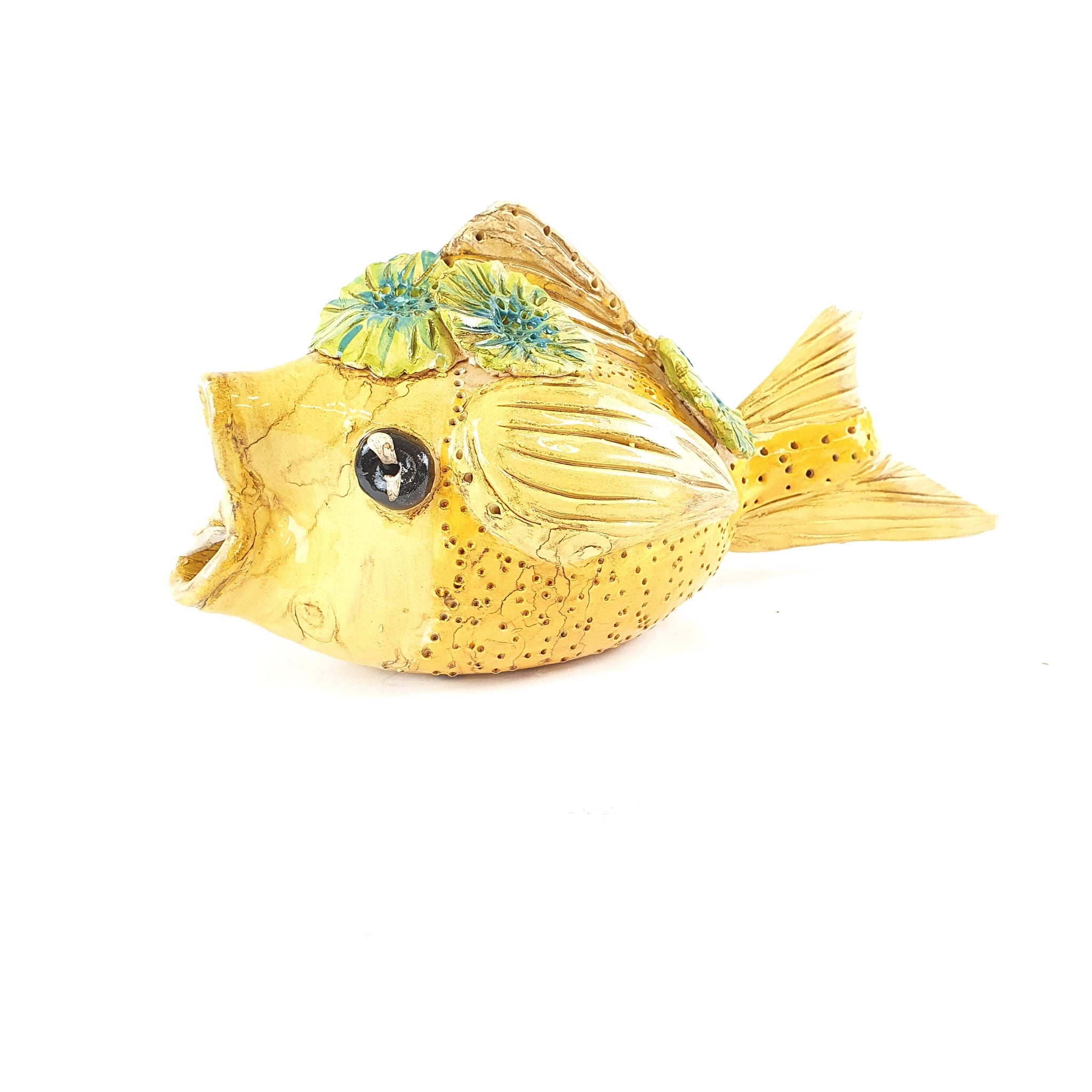 Fish- Animal Sculpture