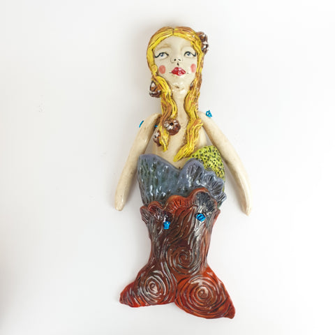 Peta - The Mermaid Hanging