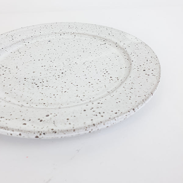 Speckled -  Bread And Butter Plate