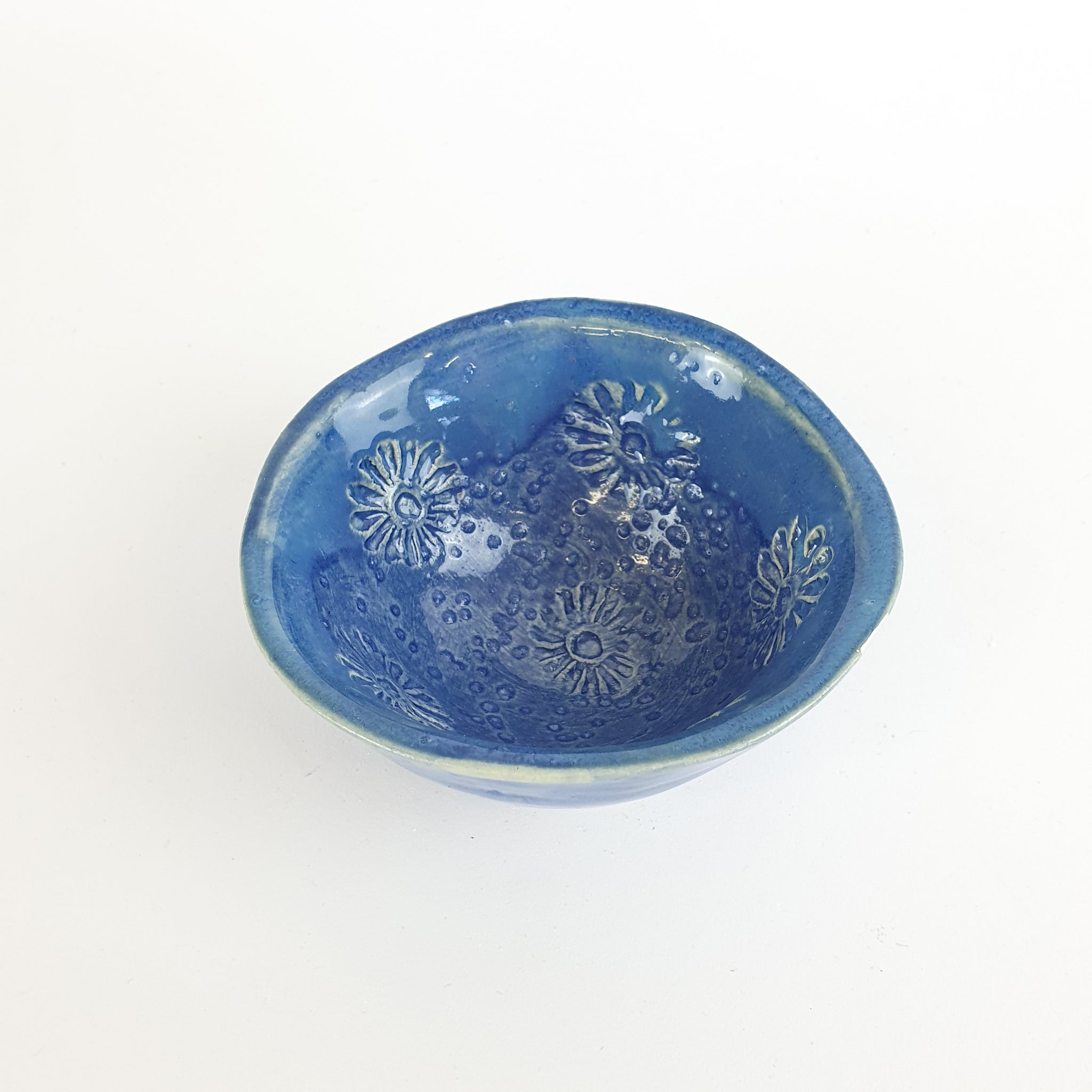 Glazed Bowl I - Medium