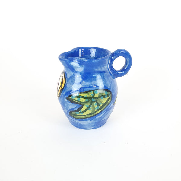 Fishy  - Mini Milk Jug