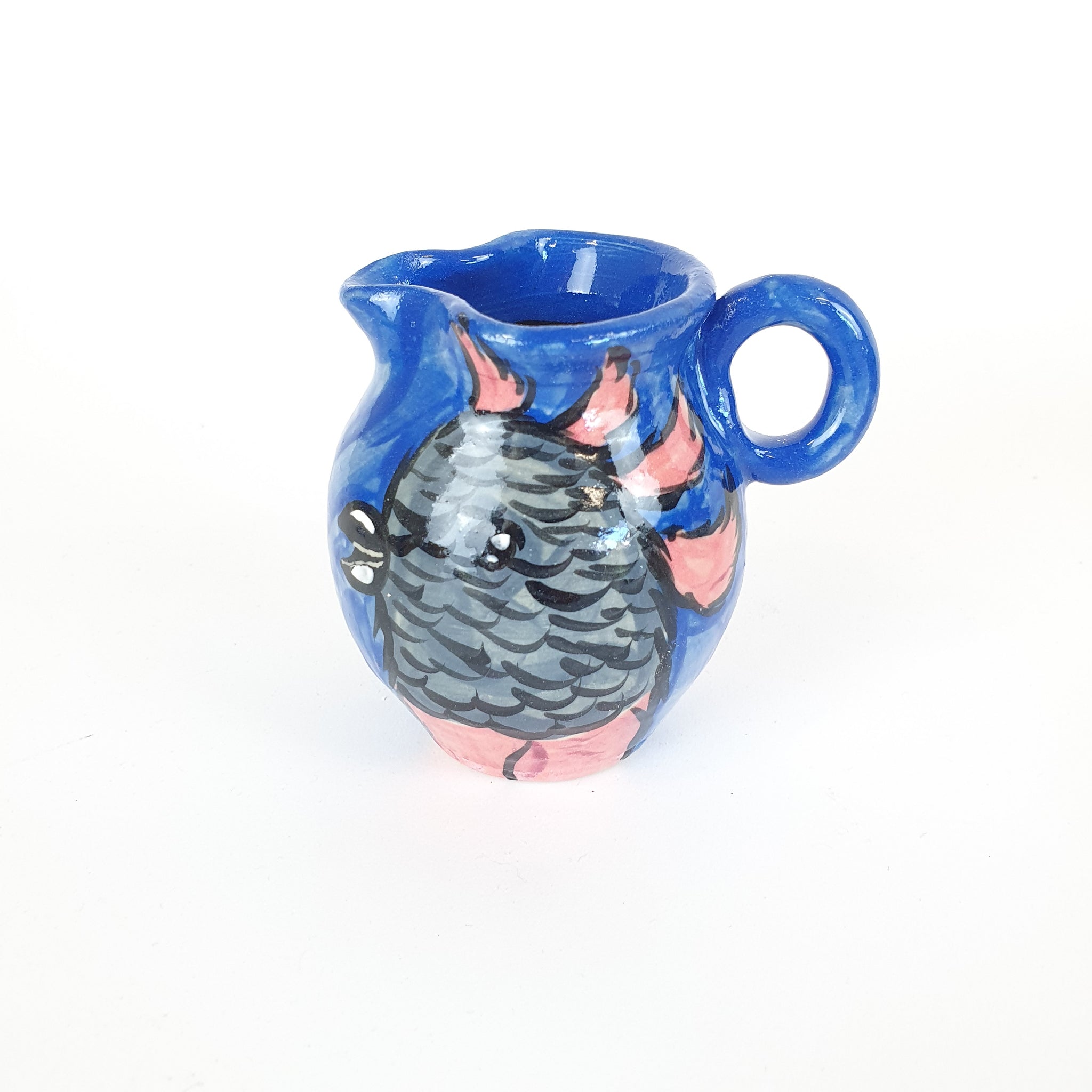 Galah  - Mini Milk Jug