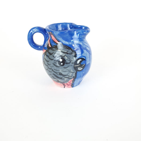 Galah  - Mini Milk Jug
