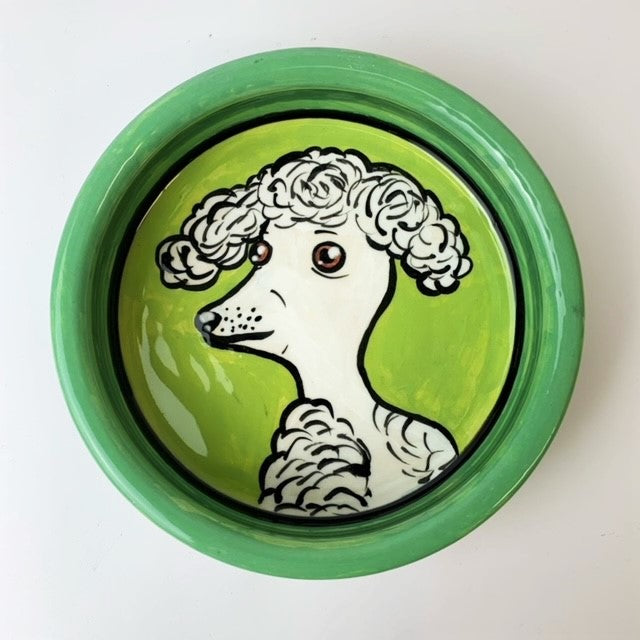 Paint your own Dog Bowl